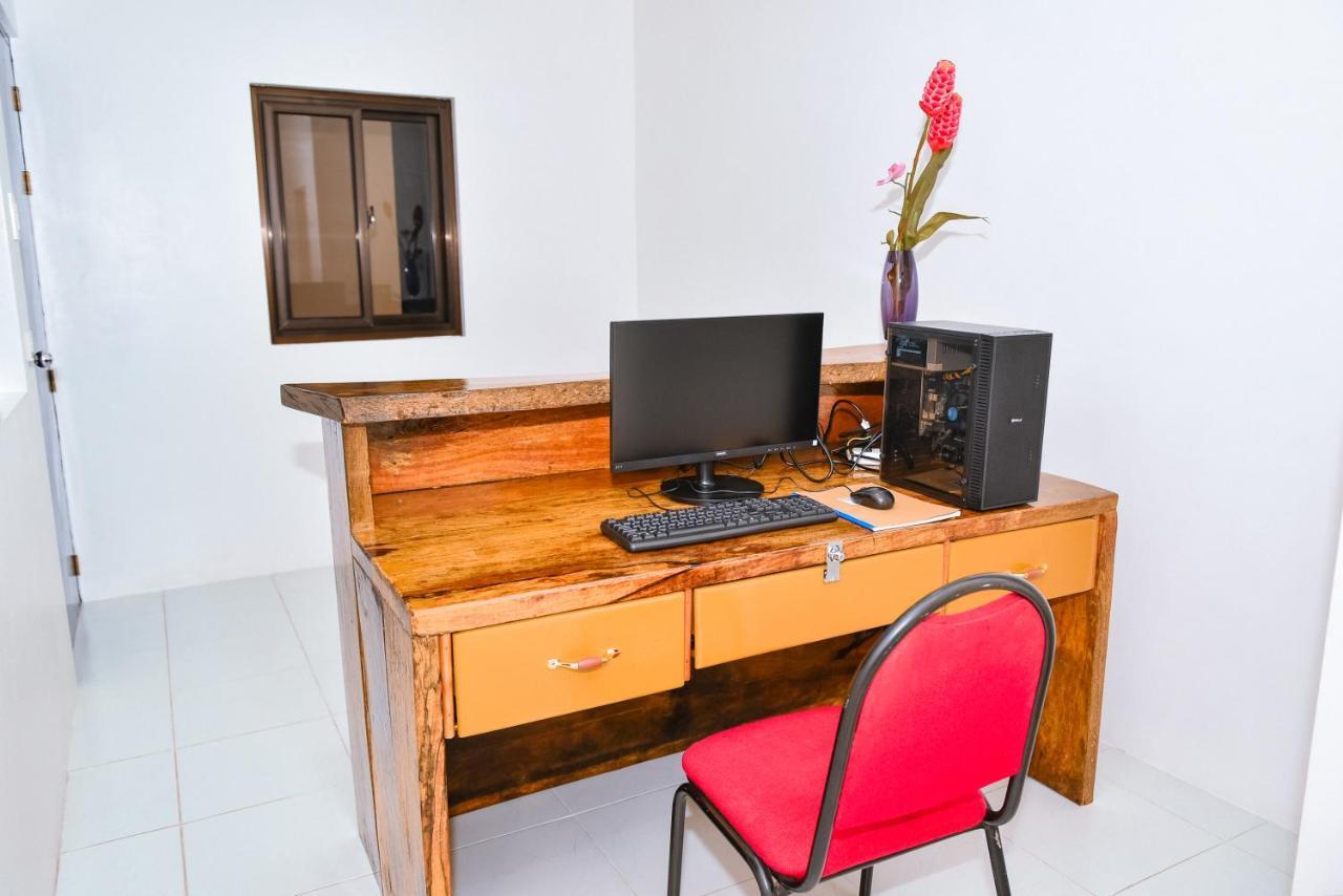 Hotel Don Raul Dagupan City ภายนอก รูปภาพ